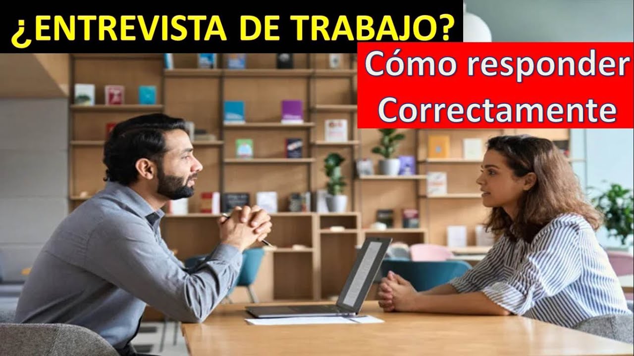 Preguntas para hacer en una entrevista de trabajo como entrevistador