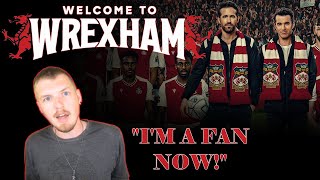 Welcome to Wrexham Will Make You LOVE Soccer!