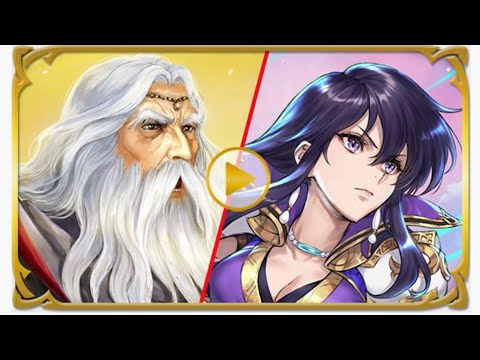 【FEH】神階アトス&伝承アイラですってよ!【どんなペアやねん】
