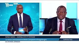 Les coulisses du retour controversé de Blaise Compaoré 2/2