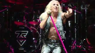 TWISTED SISTER - You Can&#39;t Stop Rock and Roll - Bloodstock 2016