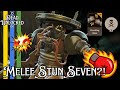 PUNCHING EVERYONE with this Melee Stun Seven Build! | Deadlock Build Guide &amp; Seven Gameplay