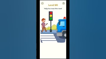 Dop 2 Level 154 Help to cross the road #youtubeshorts #shortsfeed #dop2