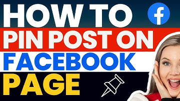 How to Pin Post on Facebook Page 2023