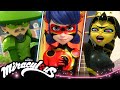 MIRACULOUS | 🐞 AKUMATIZADOS #7 😈 | Las Aventuras de Ladybug