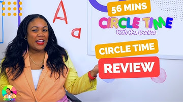 Learn Letters, Numbers, Shapes - Songs for Kids - Special Preschool  Lesson - Circle Time Lesson