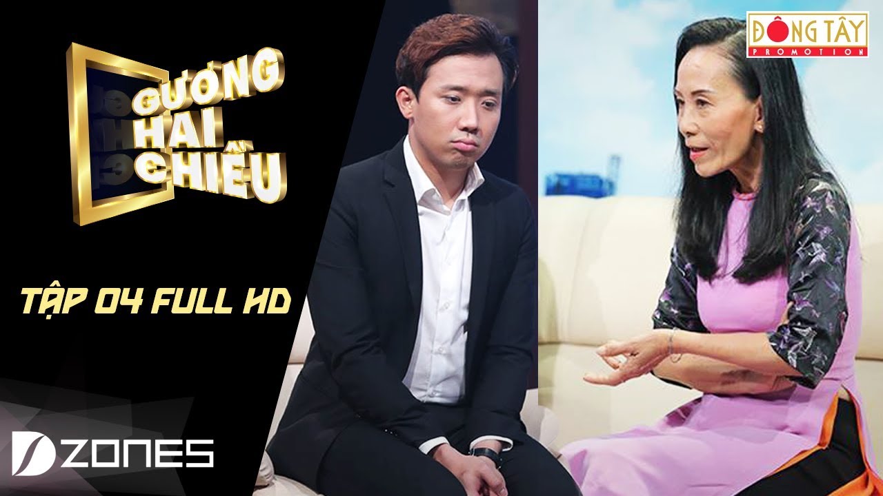 Gương Hai Chiều |Tập 4 FULL HD: