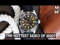 Does it live up to the HYPE? Seiko SPB147 Watch Review