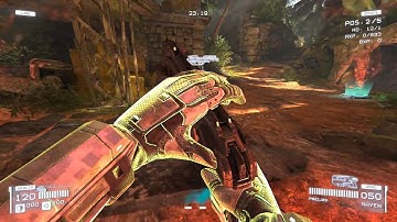 Toxikk MultiPlayer 04/03/2018 - GANESHA -