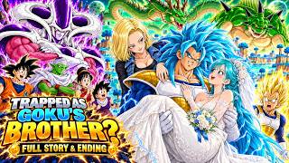 Trapped as Goku's Brother?! Bulma Chose Raditz. Now What? | Dragon Ball What If FULL STORY & ENDING