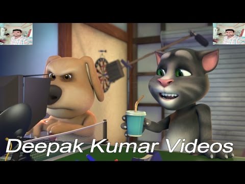 Sharry Mann - Vadda Bai (Talking Tom Version) | Latest Punjabi Song 2017 | Panj-aab Records
