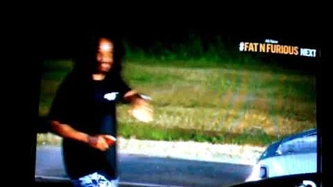 Street outlaws flips el comino wheelie