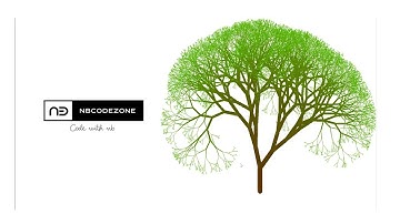 How To Draw A Tree With Python