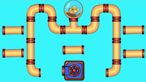 save the fish / pull the pin level android games save fish game pull the pin puzzle /19096 - 19114