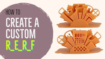 How to Create a custom Anycubic RERF test (And find ideal resin exposure)