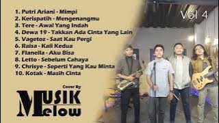 Cover Lagu Musik Melow_Gerry Permana Santosa | Full Album Kompilasi Musik Populer Vol 4