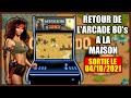 Mission 1985  larcade 80s de retour a la maison   hommage a commando  fr