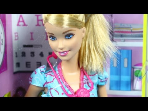 Video: Barbie Lanserer Dukker Med Fokus På Emosjonell Velvære