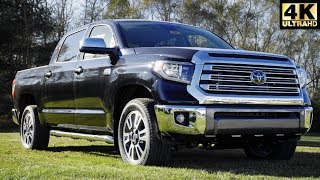 2020 Toyota Tundra Review | This or 2020 Ford F150?