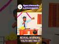 சூடப்பட்ட முட்கீரிடம் உனக்காக|REVIVAL WARRIORS YOUTH MEETING-01 #grace_life_of_jjs #jesus #jjs #god