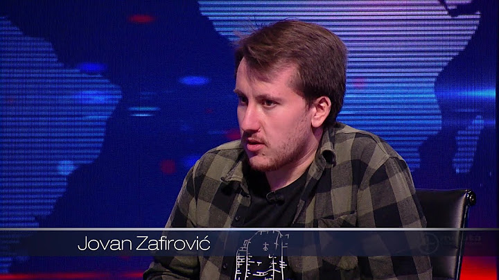 Gost: Jovan Zafirović aforističar sa Kosova | ep293deo03