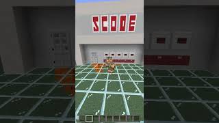 CUSTOM COMBINATION LOCK IN MINECRAFT  #minecraft #tutorial
