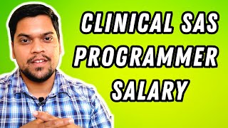Clinical SAS Programmer Salary