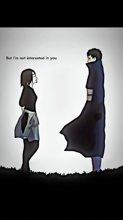 AKU AKAN MENUNGGU ❤️‍🔥 #obitouchiha #obito #obitoedit #rin #tunggu #cinta #patah hati #sendirian #sedih #terluka