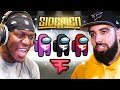 SIDEMEN AMONG US vs FAZE CLAN