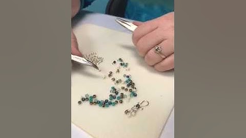 Weave Got Maille Shaggy Loops Bracelet Tutorial