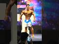 Ali Bilal Posing Routine In Sheru Classic Pro Show Delhi Shocking Got 3rd Place
