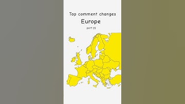 Top comment changes Europe part 15 #history #mapper #europe #viralvideo #fyp #memes #rome