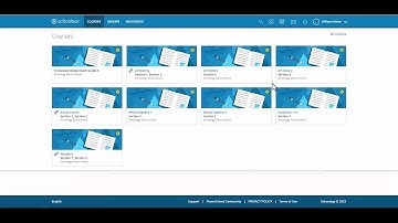 McGraw Hill Assignment Sync and Grade Passback Instructions - Schoology