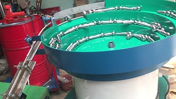 FEDA precision automatic thread rolling machine FD-25S for making ball bolts