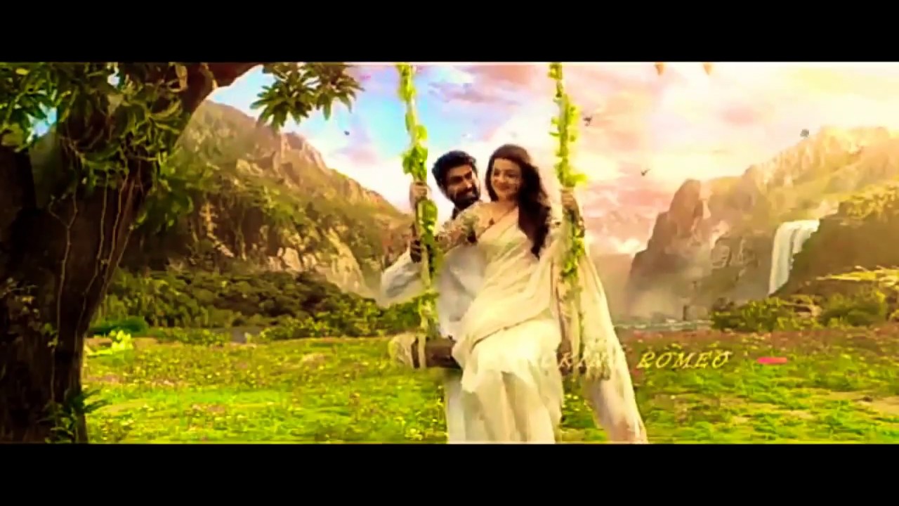 Nenu Raju Nenu Mantri Song Uyyala Youtube