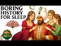 Boring History For Sleep | A Day Inside the Ottoman Harem — Secrets of a Concubine’s Rise & Fall