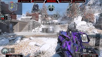 3v3 GB NO SPECIALISTS 1nd S&D FINALS WIN!