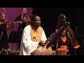 Capture de la vidéo N'faly Kouyaté - N'na - Kora Strings - Concert Live