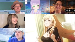 その着せ替え人形は恋をする 同時視聴