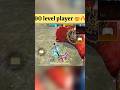 🤯🔥 90 level player in my room match, recent season two bundle free fire shorts prasad gaming FF