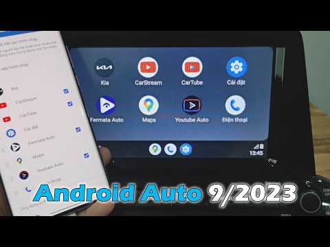 Hướng Dẫn Xem Youtube Trên Android Auto 9/2023