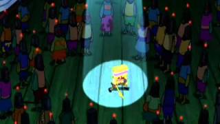 Bob Esponja Filme Discurso E Música
