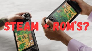 How To Add Your Rom's To Your Steam Library (EmuDeck)