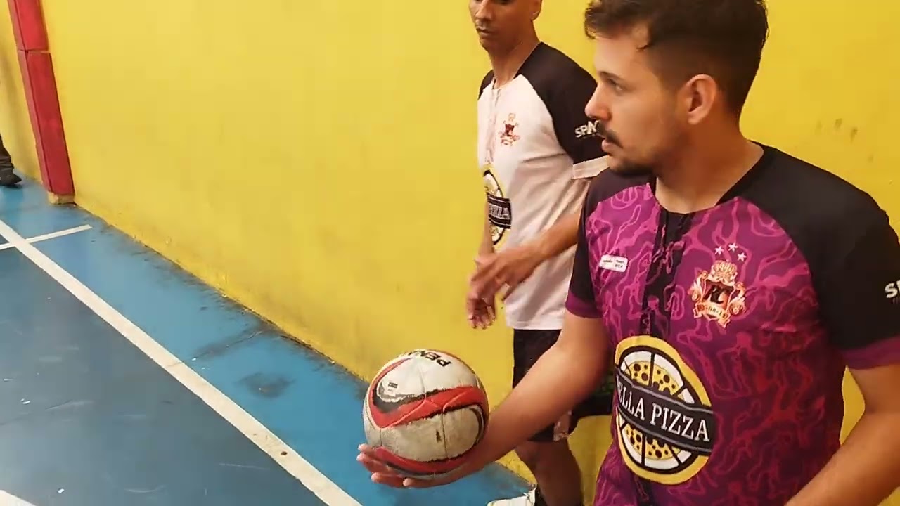 Real Cangaíba Fs x Dragões da Vila Fs (1°Quadro/ 1°Tempo)