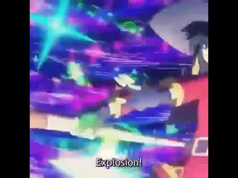 Megumin blows up a toilet