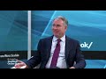 Ken Griffin Talks Crypto, Digital Currency and The Future of the Economy | DealBook Online Summit