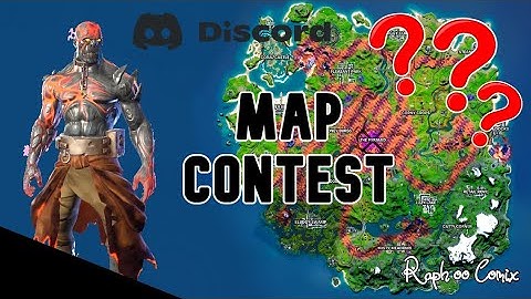 FORTNITE Map Concept Contest! [THEME IS ALTERNATIVE SCENARIOS] @RaphooComix