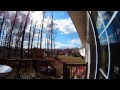 Sony HDR-AS10 Action Cam - Time Lapse of the Afternoon Sky