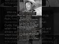 WHY FESTUS HAGGEN BECAME TV'S MOST LOVED CHARACTER 🐴🤠