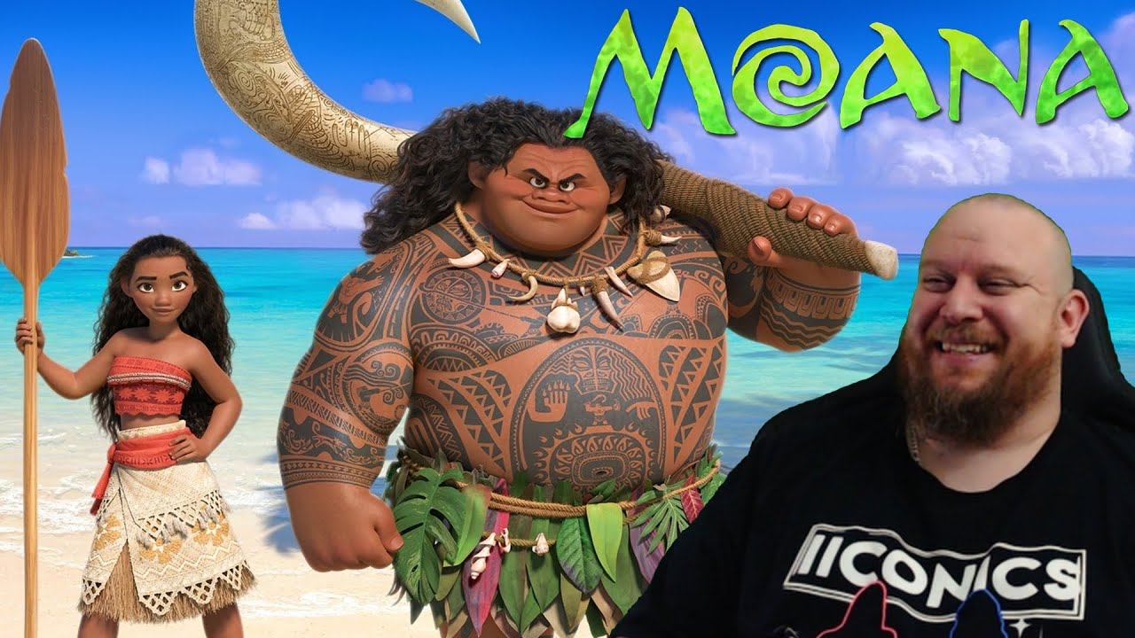 Can we get Shiny Crab guy a spin off please? Moana REACTION YouTube